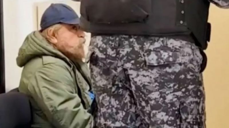 Mató a su esposa en el 2000 y se entregó ahora porque "prescribió" la causa