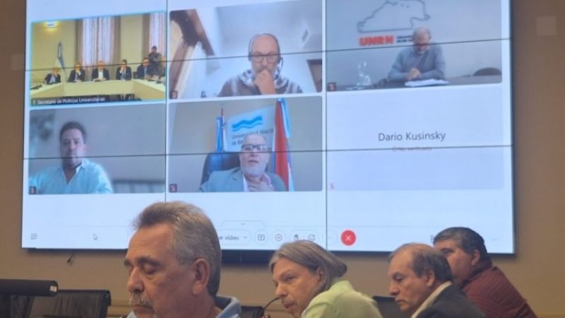 Docentes y nodocentes universitarios firman nuevo aumento del 12%