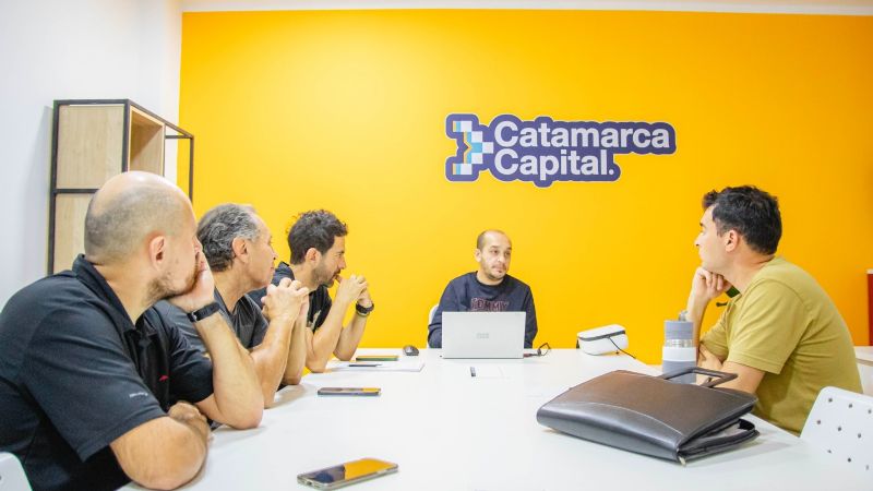 Catamarca se prepara para recibir la Copa UCI Internacional