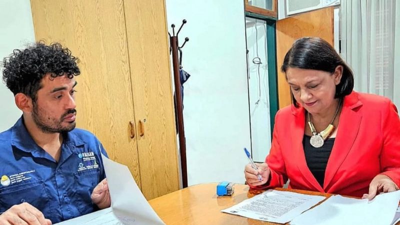 Alumnos de la Facultad de Ciencias Exactas harán pasantías en FAISAN S.A