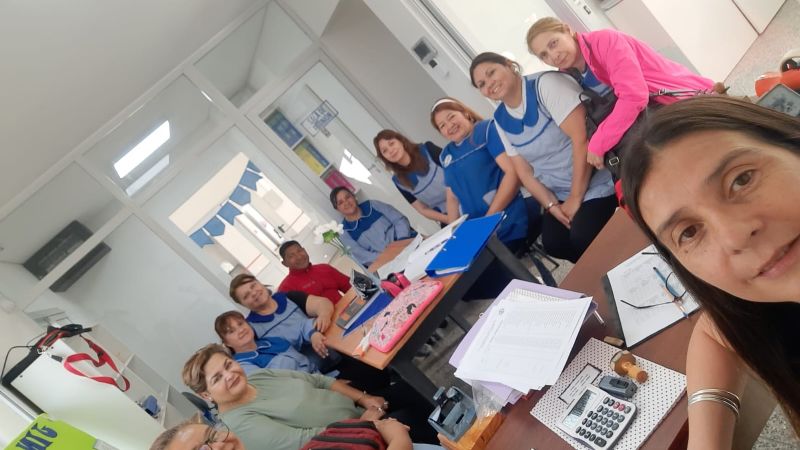 Cobertura de cargos de conducción en los Jardines de Infantes Nuclearizados N°26 y 29