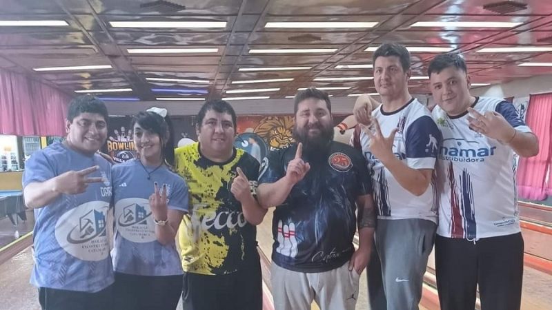 AJUBCA tiene a los campeones 2023