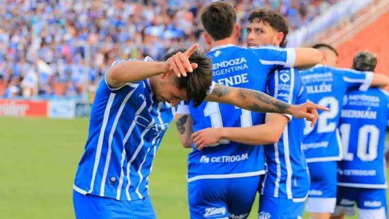 “El Tomba” venció a “Ciclón”, y es escolta; remontada de Gimnasia