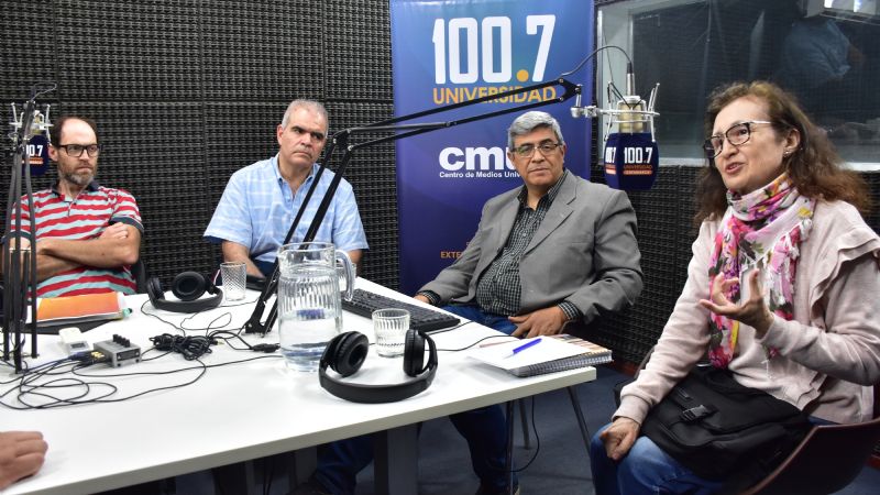 Arrancó la Semana de la Ciencia