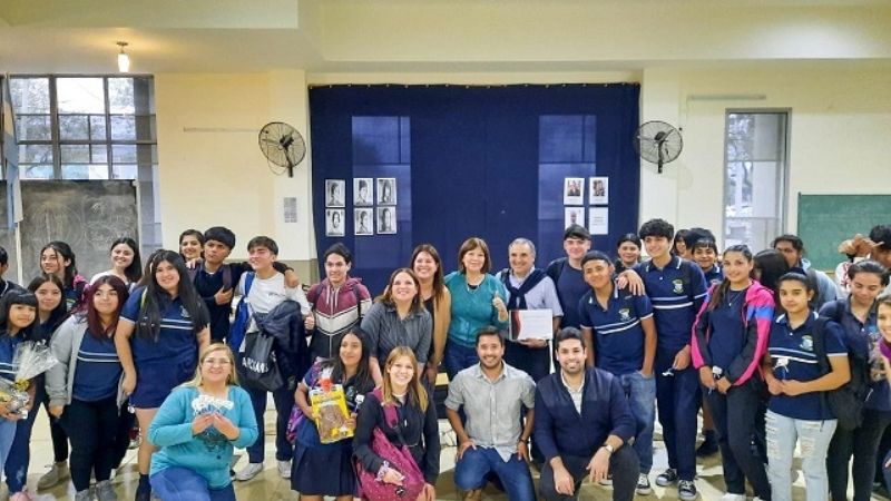 Taller por Día Nacional de la juventud