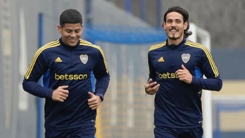 Boca ya está pensando en Palmeiras