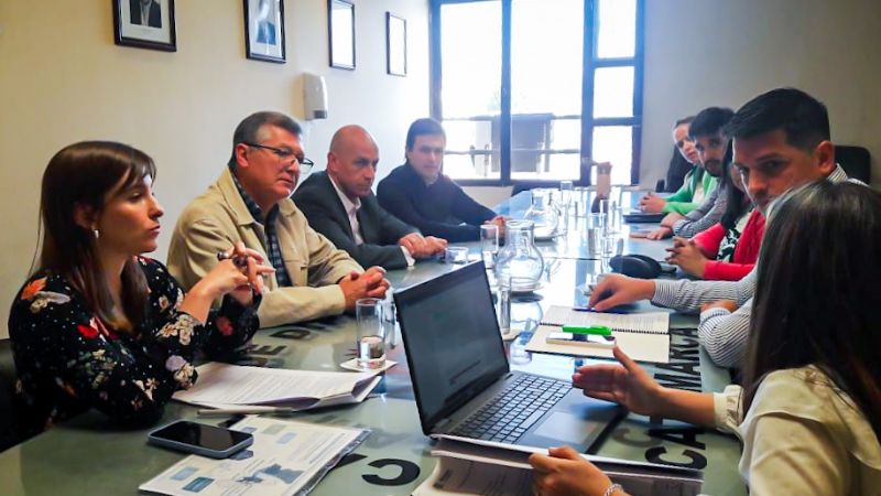 Avanza el nuevo Régimen Provincial de Ordenamiento Territorial