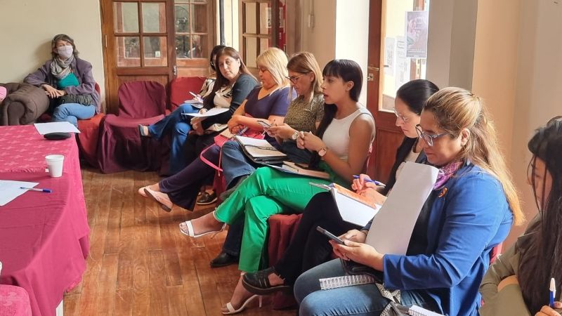 Reapertura de la Mesa Intersectorial de Prevención y Abordaje de Suicidio