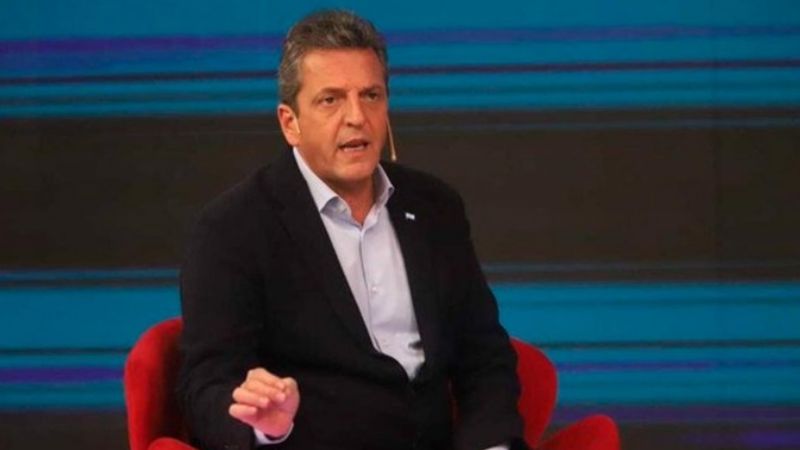 Massa enviará un proyecto para crear "una moneda digital argentina"