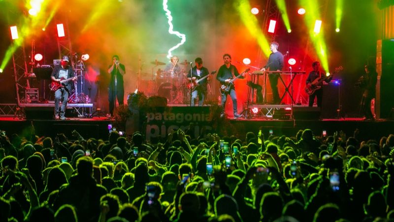 La última gira NOA de Las Pelotas ya tiene puntos de venta