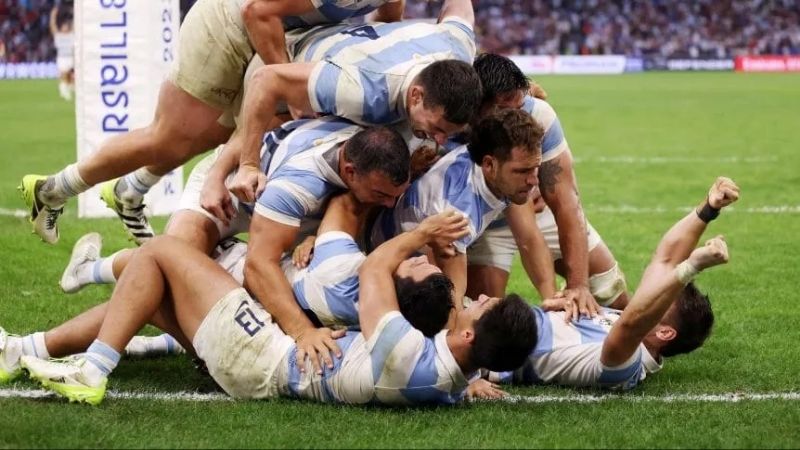Los Pumas por el pase a la final ante All Blacks