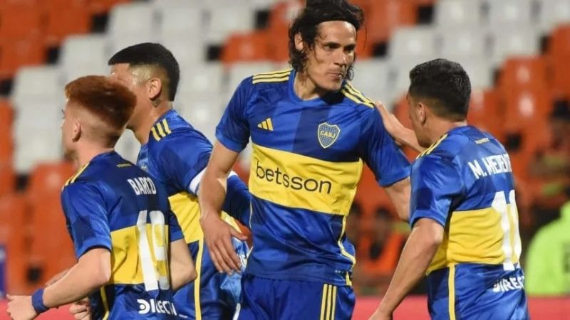 Boca-Unión se destaca cerrando la 9na. fecha
