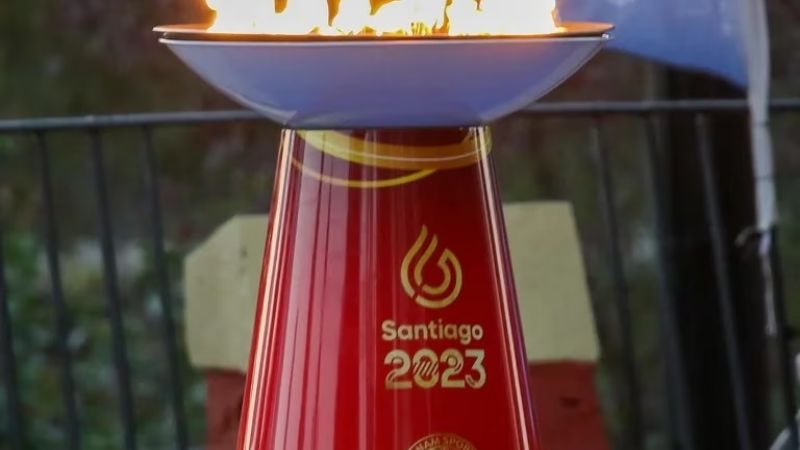 En Chile, se abren hoy los Juegos Panamericanos