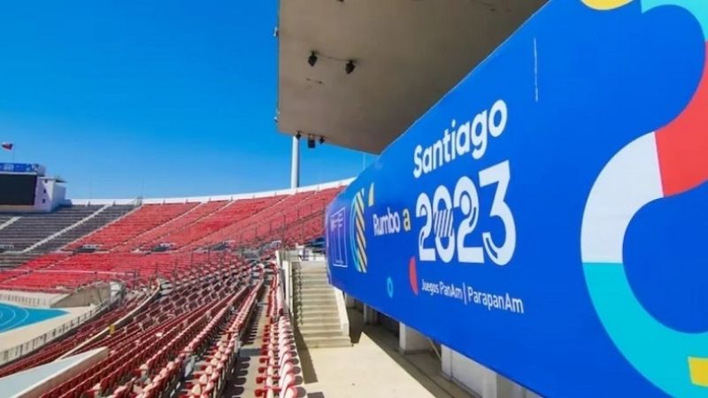 En Chile, se abren hoy los Juegos Panamericanos