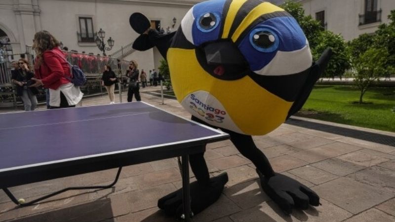 En Chile, se abren hoy los Juegos Panamericanos