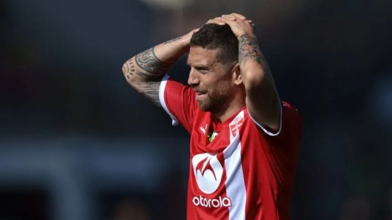 “Papu”, suspendido por un doping previo al Mundial