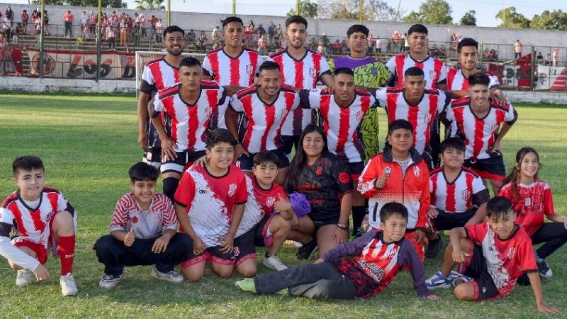 Ganaron Vélez y San Lorenzo; hoy Villa Cubas-Policial