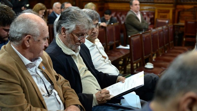 Apoyo del senador Andrada al Compre sin IVA