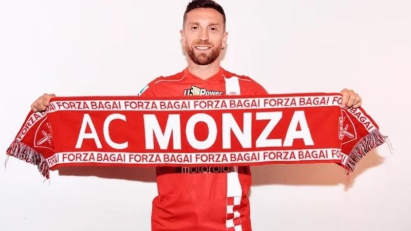 Monza detalló cuál fue la sustancia hallada en el control al Papu Gómez