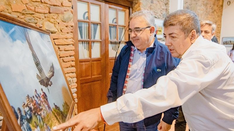 Ya se puede visitar la muestra “Fotos inéditas del interior de Catamarca”