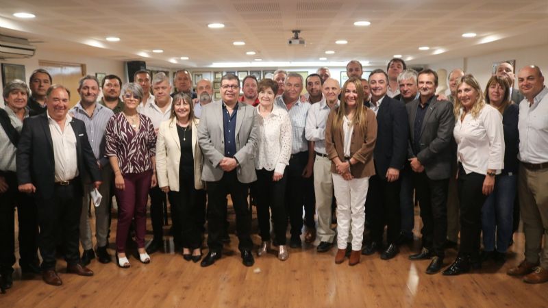 Osprera presentó un nuevo sistema de Gestión para la administración pública de salud