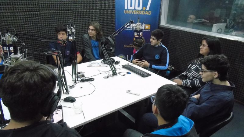 Exitosa participación en Olimpiadas Nacionales e internacionales