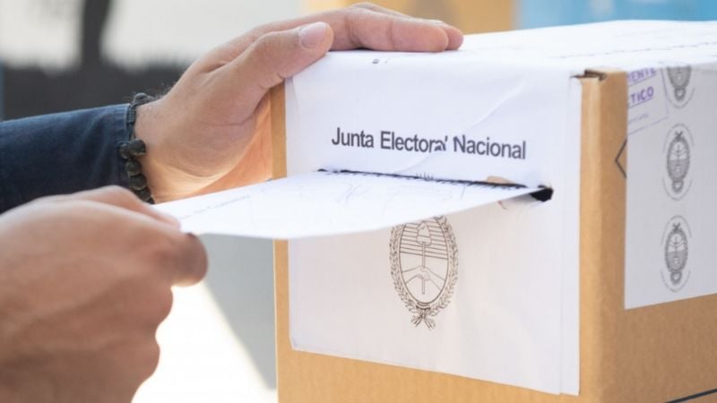 Dónde voto: en Mi Argentina y en Tina se puede consultar el padrón electoral