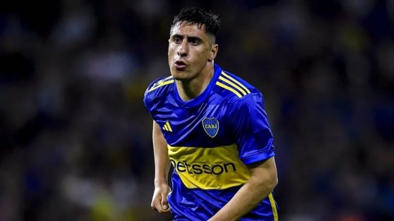 Boca venció a Unión y cortó la mala racha