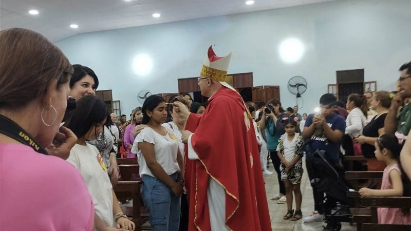 Fiestas en honor de San Juan Pablo II