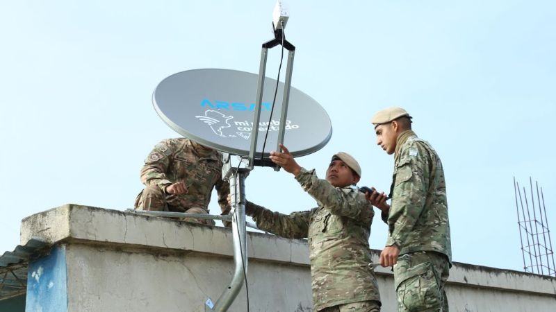 Mi Pueblo Conectado: 171 localidades conectadas