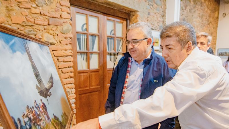 “Fotos inéditas del interior de Catamarca” de “Quito” Contreras