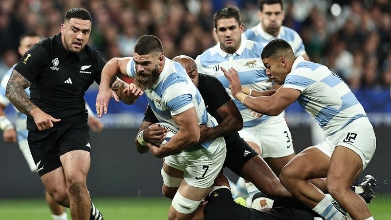 Sudáfrica a la final; Inglaterra por el 3er. pusto con Los Pumas