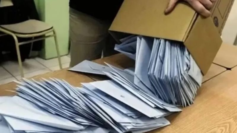 Qué tiene que suceder para que haya balotaje