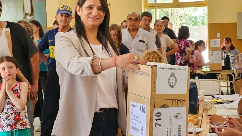 Sufragó Benavides en FME