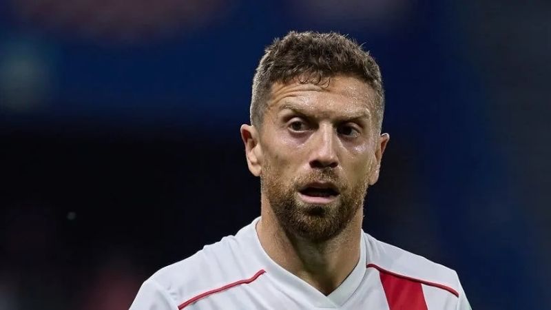 “Papu” Gómez dio su versión del doping postivo