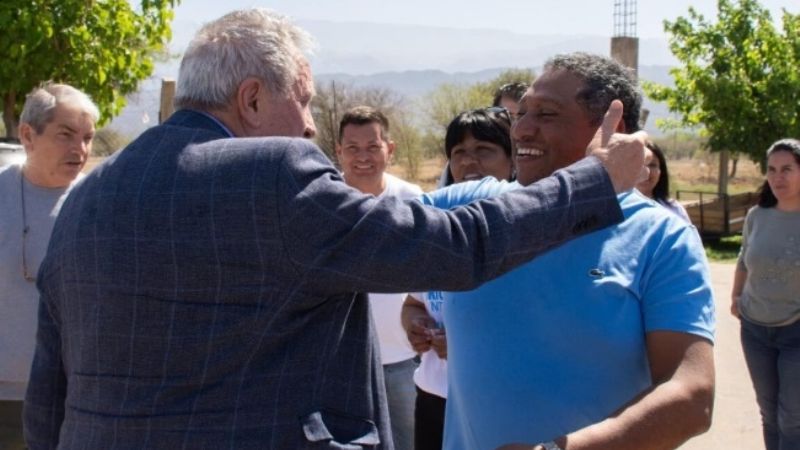 Cusipuma le arrebató la intendencia de Antofagasta de la Sierra a JxC