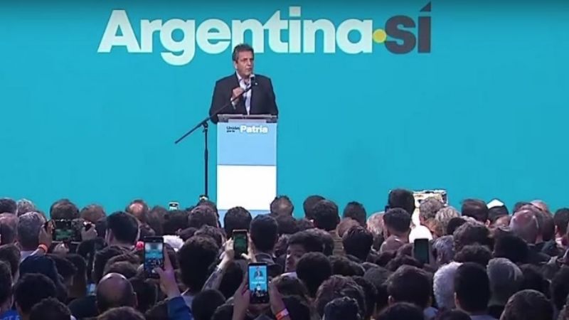 “Cuando las cosas explotan, los que se lastiman son los argentinos”