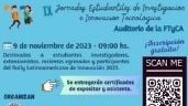 Jornadas de investigación e innovación tecnológica