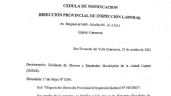 Prorrogaron la conciliación obligatoria en la Capital