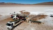NOA: reanudan la exploración de un proyecto de litio