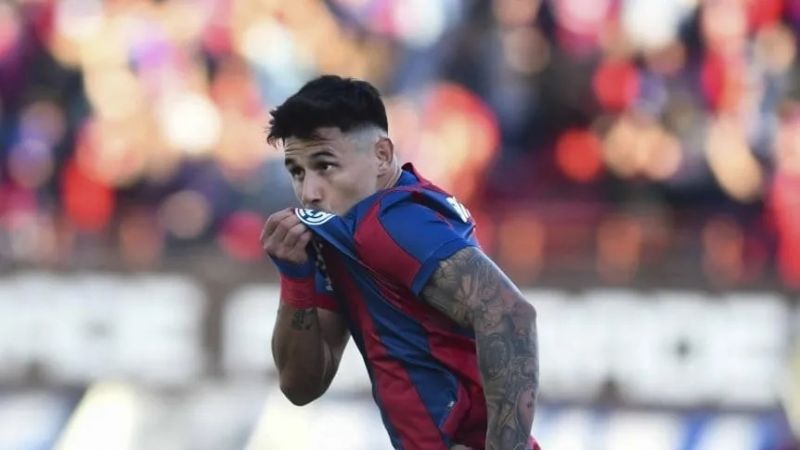 San Lorenzo recupera a Bareiro, Elías y Luján