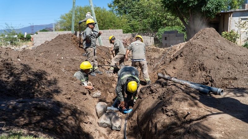 Problemas con el servicio de agua en el Norte y el Centro