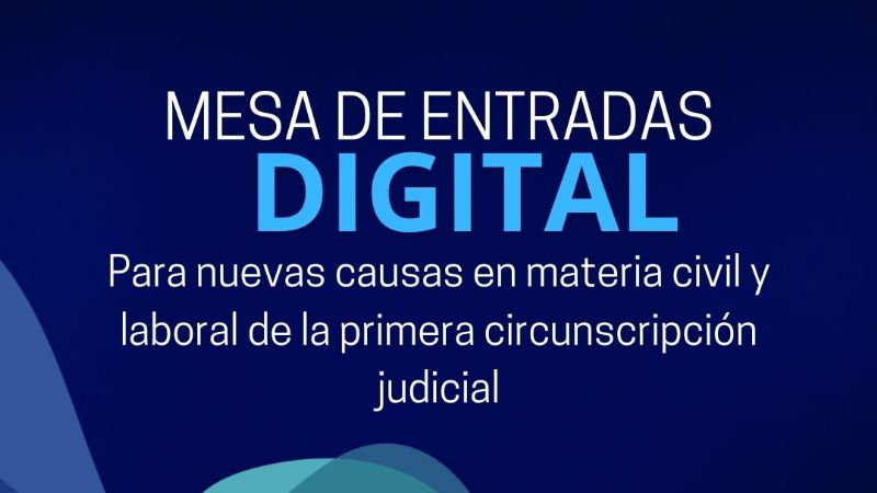 Mesa de Entradas Digital