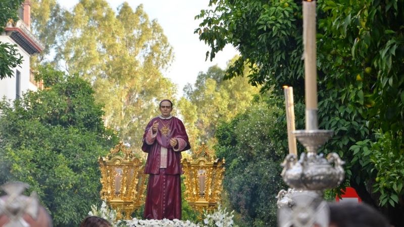 Fiestas en honor de San Antonio María Claret