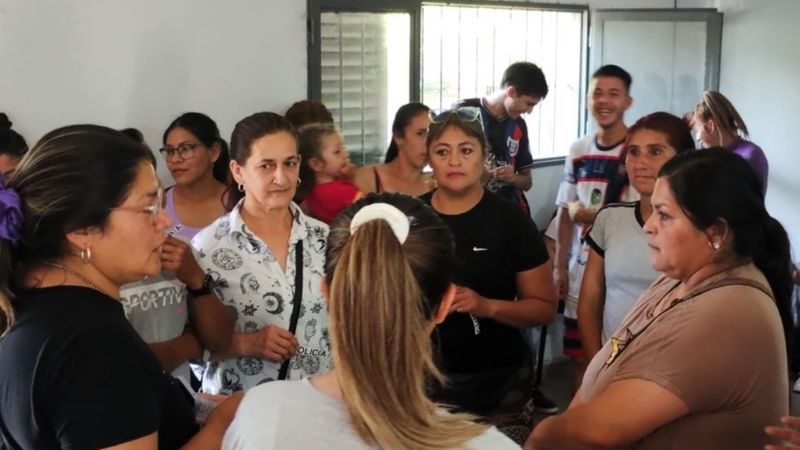 Encuentro Comunitario “Hablemos de Salud Mental”