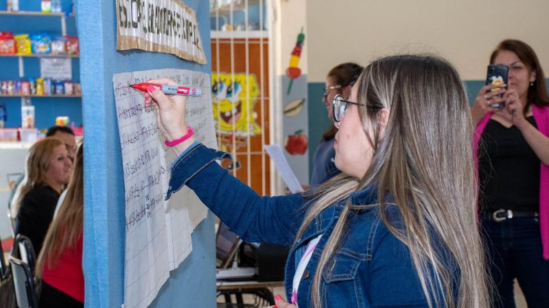 27° Asamblea ordinaria para las instituciones educativas de nivel Inicial y Primario