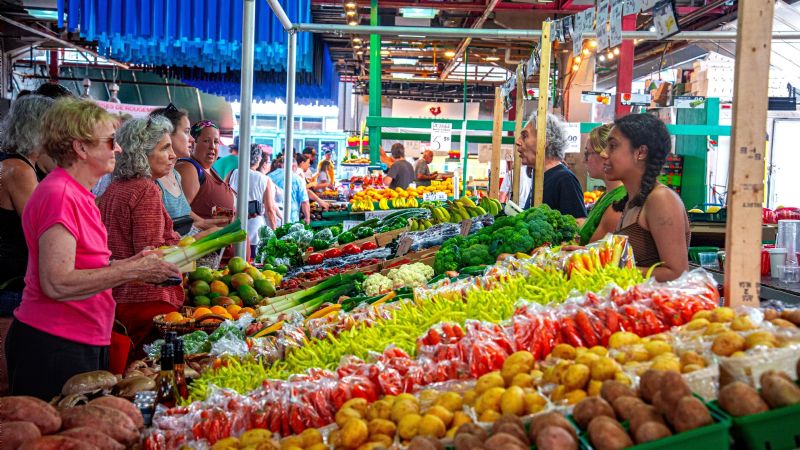 Fuerte suba de las Canastas Básicas del Norte Grande