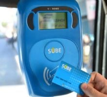Personas con discapacidad podrán viajar gratis en colectivo usando su tarjeta SUBE