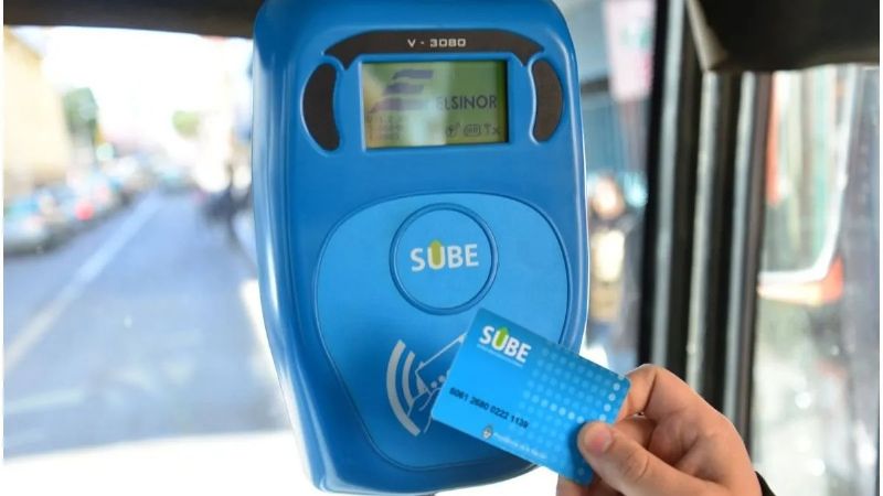 Tarifa Social de Transporte: cómo obtener un 55 por ciento de descuento