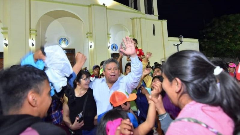 “Quedó demostrado que el pueblo de San José toma sus propias decisiones”